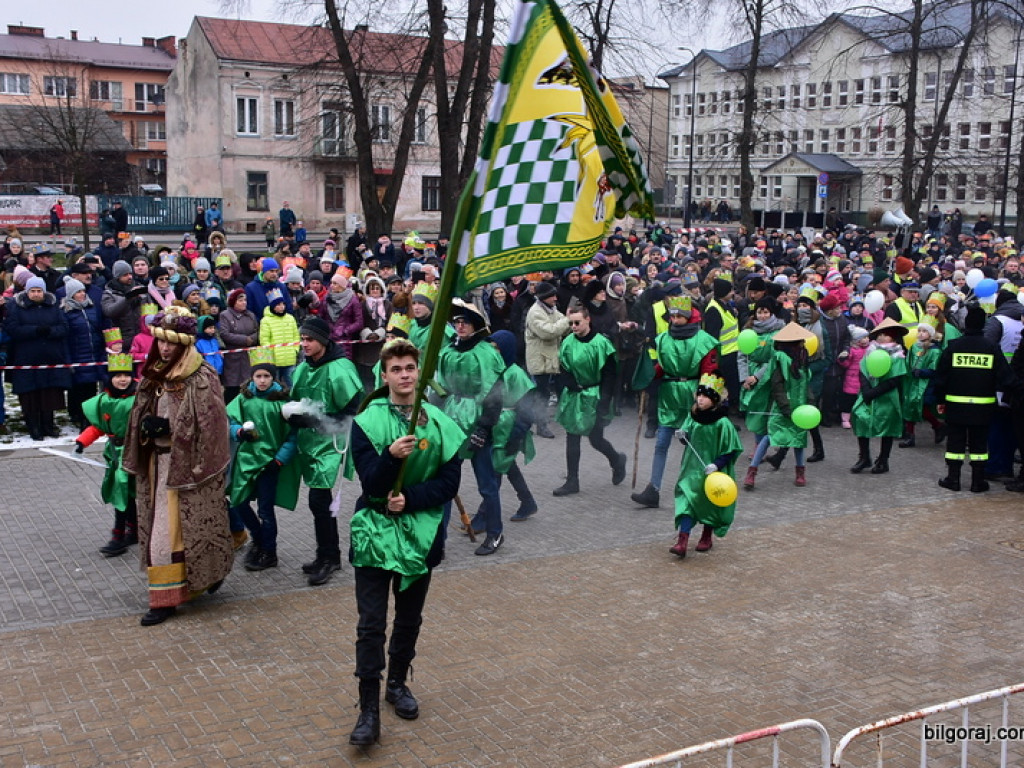 Mędrcy świata, monarchowie, gdzie śpiesznie dążycie? (FOTO)
