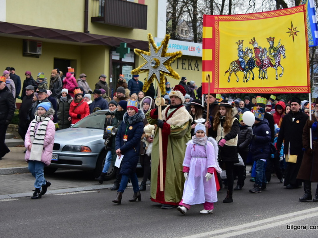 Mędrcy świata, monarchowie, gdzie śpiesznie dążycie? (FOTO)