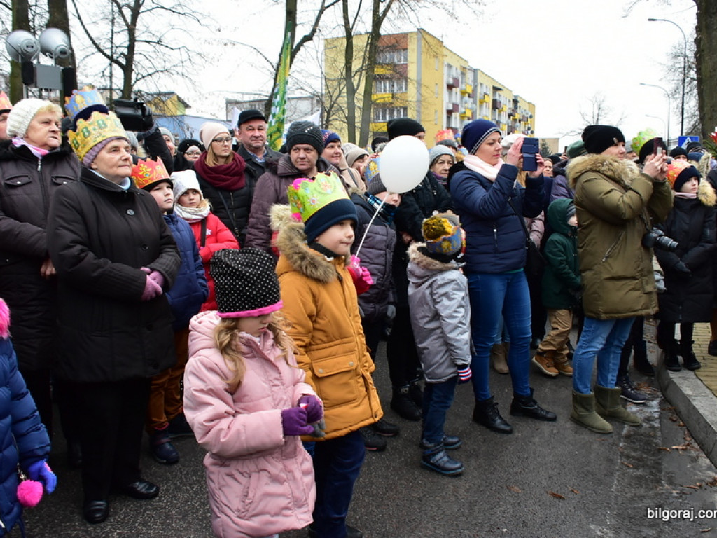Mędrcy świata, monarchowie, gdzie śpiesznie dążycie? (FOTO)