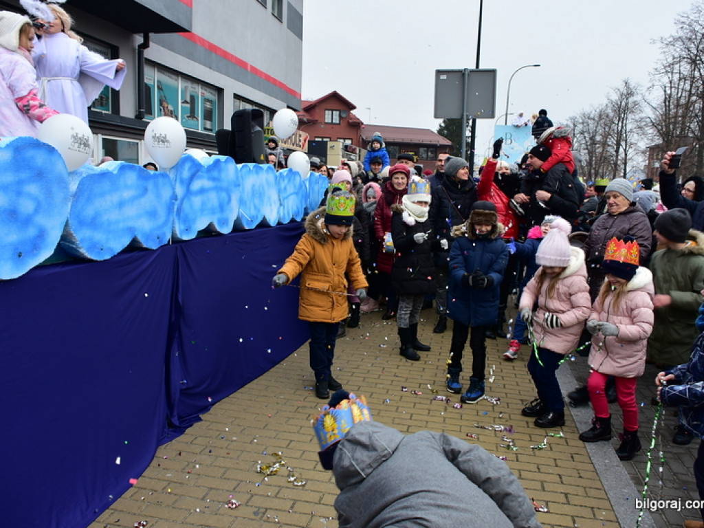 Mędrcy świata, monarchowie, gdzie śpiesznie dążycie? (FOTO)