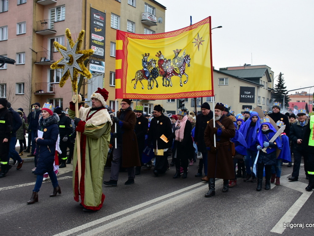 Mędrcy świata, monarchowie, gdzie śpiesznie dążycie? (FOTO)