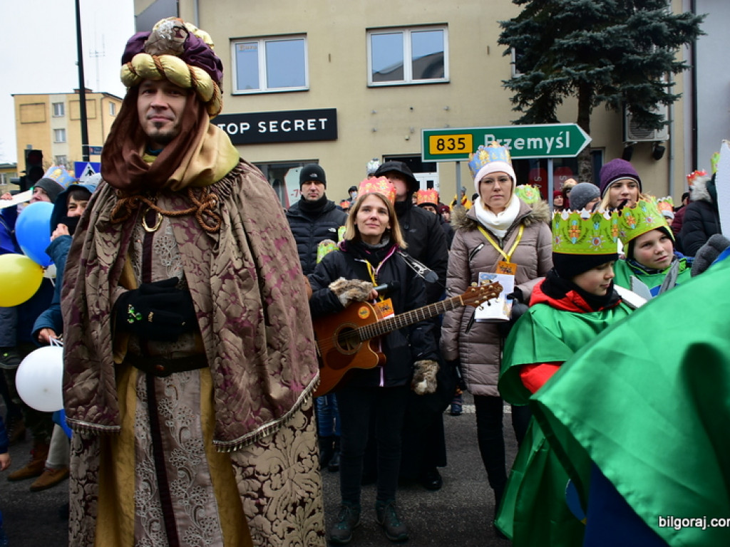 Mędrcy świata, monarchowie, gdzie śpiesznie dążycie? (FOTO)