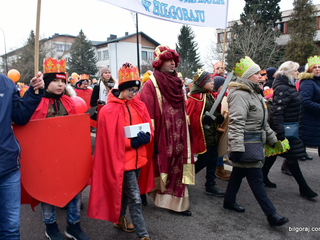 Mędrcy świata, monarchowie, gdzie śpiesznie dążycie? (FOTO)