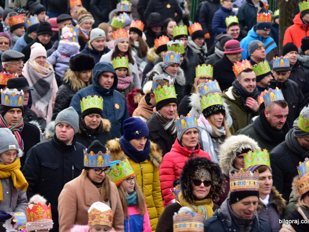 Mędrcy świata, monarchowie, gdzie śpiesznie dążycie? (FOTO)