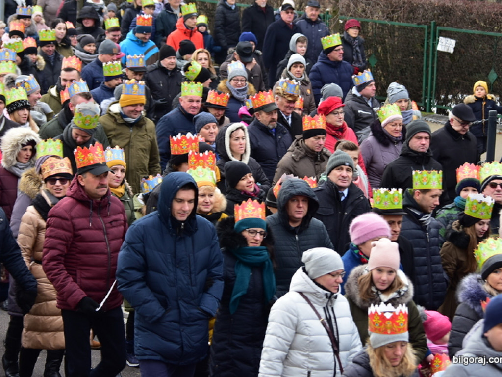 Mędrcy świata, monarchowie, gdzie śpiesznie dążycie? (FOTO)