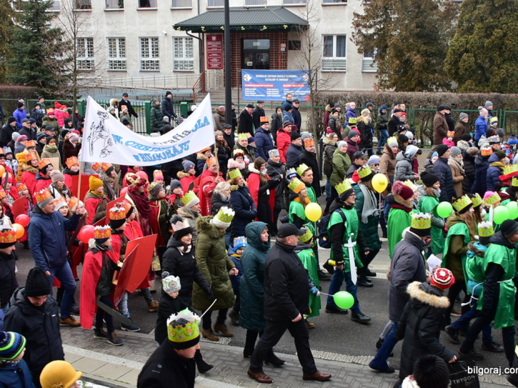 Mędrcy świata, monarchowie, gdzie śpiesznie dążycie? (FOTO)