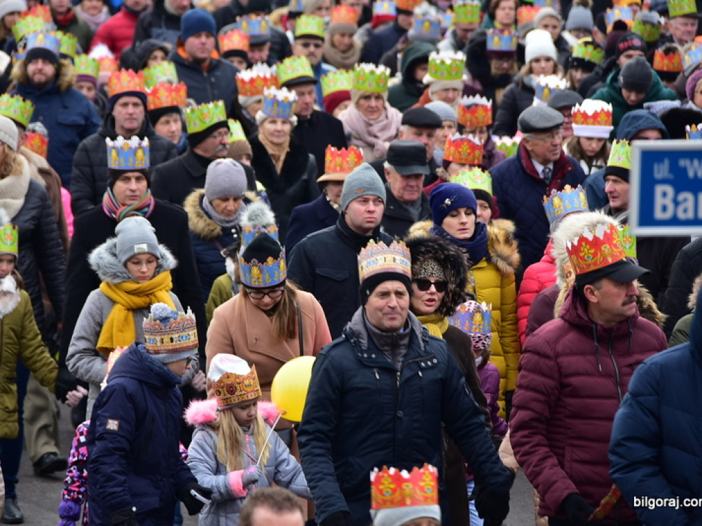 Mędrcy świata, monarchowie, gdzie śpiesznie dążycie? (FOTO)