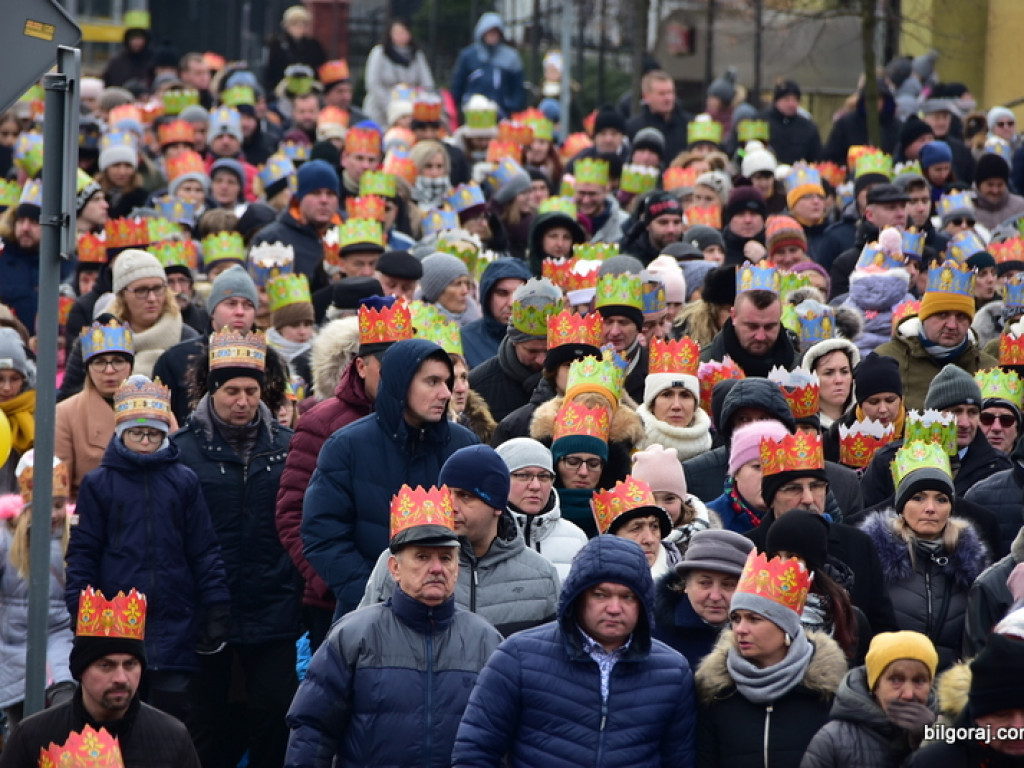 Mędrcy świata, monarchowie, gdzie śpiesznie dążycie? (FOTO)