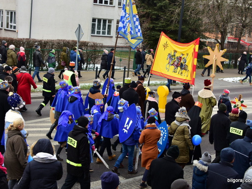 Mędrcy świata, monarchowie, gdzie śpiesznie dążycie? (FOTO)