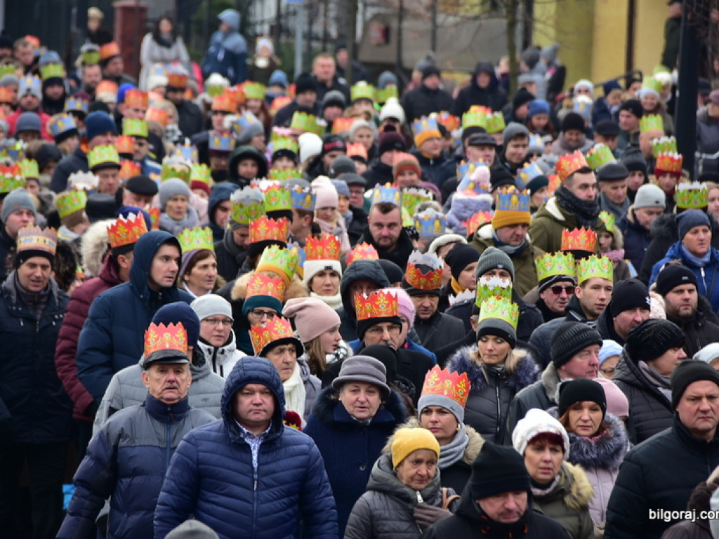 Mędrcy świata, monarchowie, gdzie śpiesznie dążycie? (FOTO)