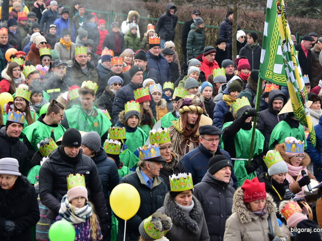 Mędrcy świata, monarchowie, gdzie śpiesznie dążycie? (FOTO)