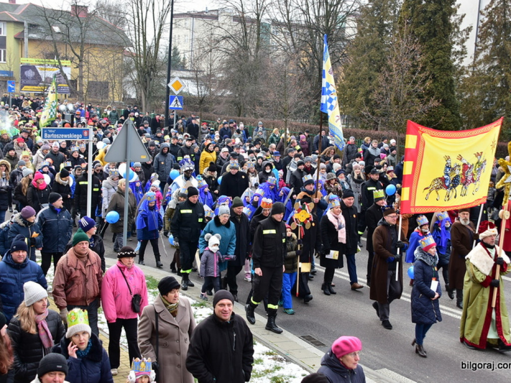 Mędrcy świata, monarchowie, gdzie śpiesznie dążycie? (FOTO)