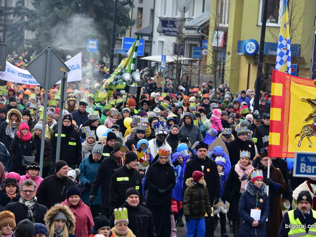 Mędrcy świata, monarchowie, gdzie śpiesznie dążycie? (FOTO)
