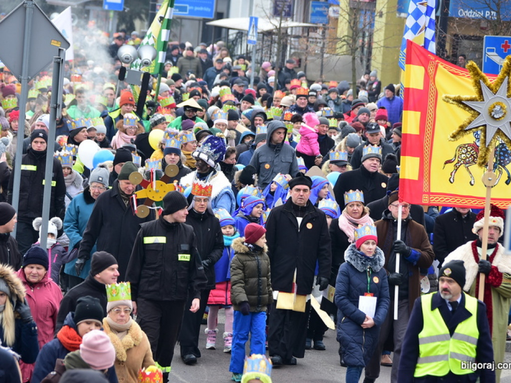Mędrcy świata, monarchowie, gdzie śpiesznie dążycie? (FOTO)