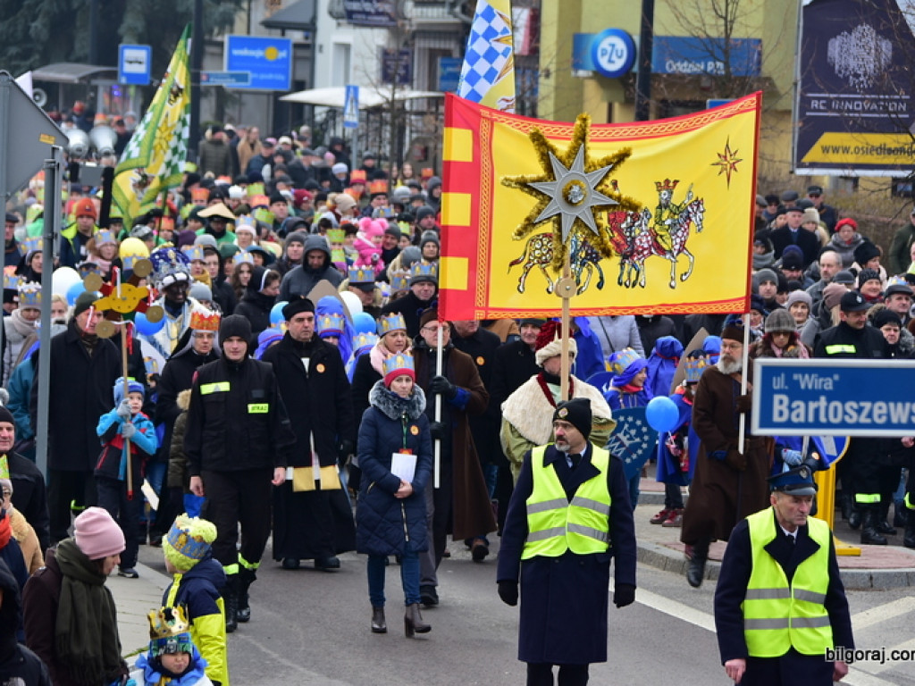 Mędrcy świata, monarchowie, gdzie śpiesznie dążycie? (FOTO)