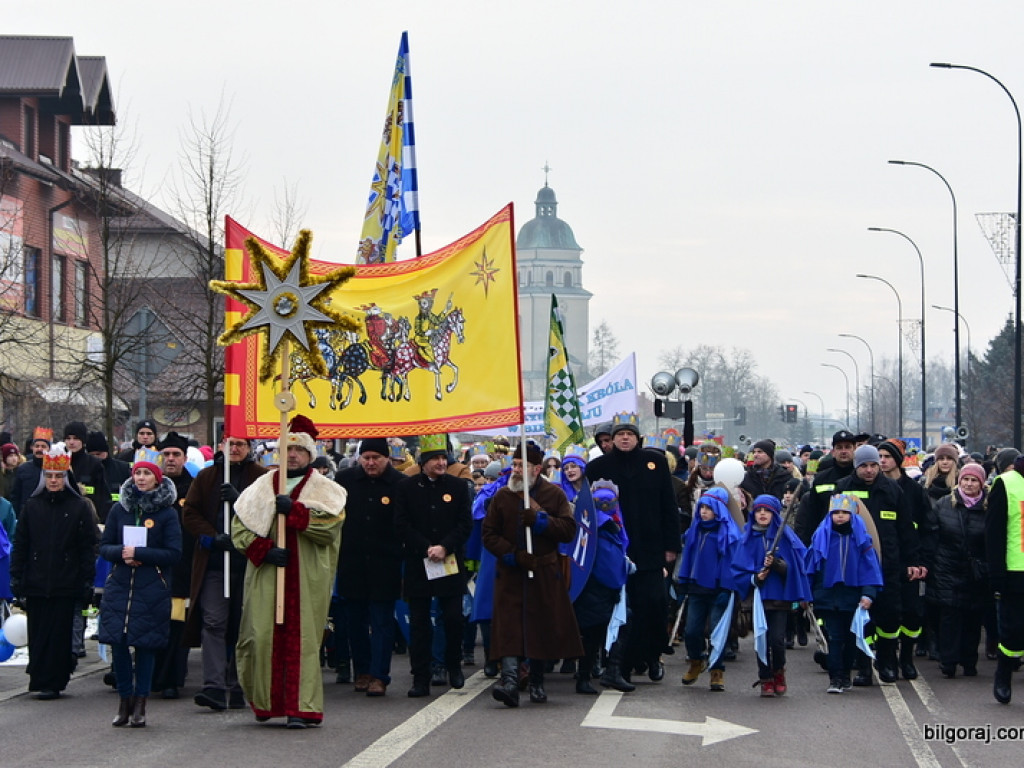 Mędrcy świata, monarchowie, gdzie śpiesznie dążycie? (FOTO)