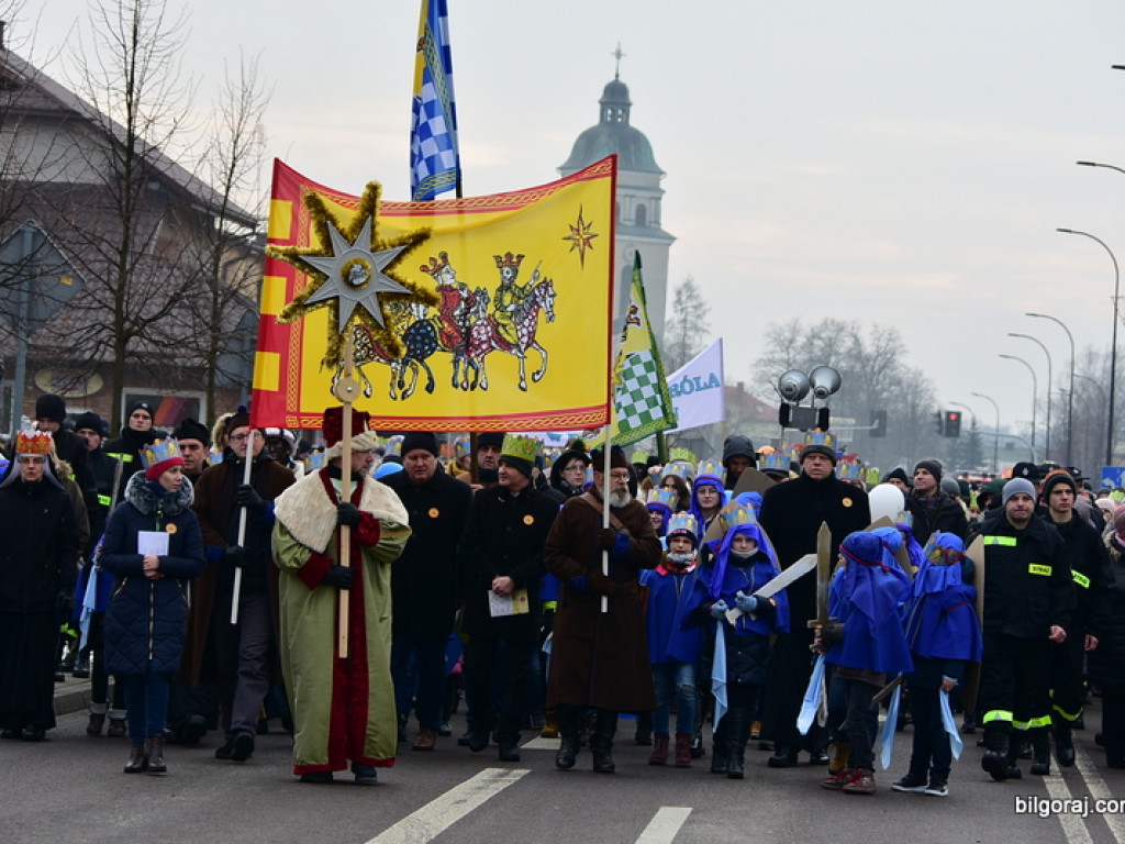 Mędrcy świata, monarchowie, gdzie śpiesznie dążycie? (FOTO)