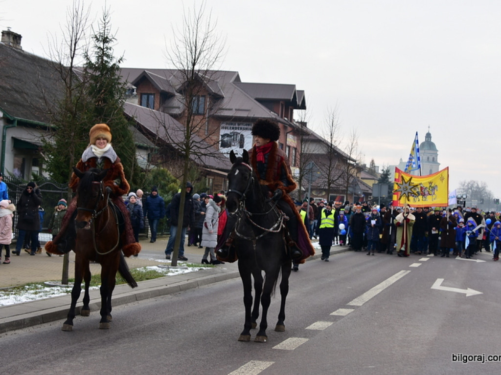 Mędrcy świata, monarchowie, gdzie śpiesznie dążycie? (FOTO)