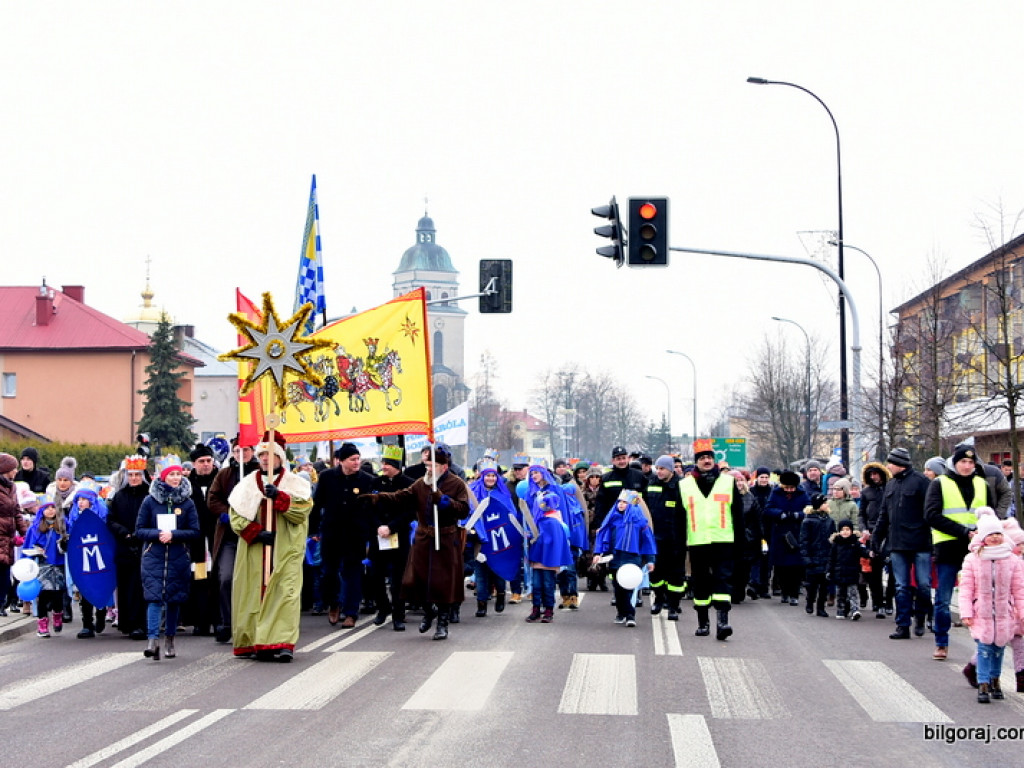 Mędrcy świata, monarchowie, gdzie śpiesznie dążycie? (FOTO)