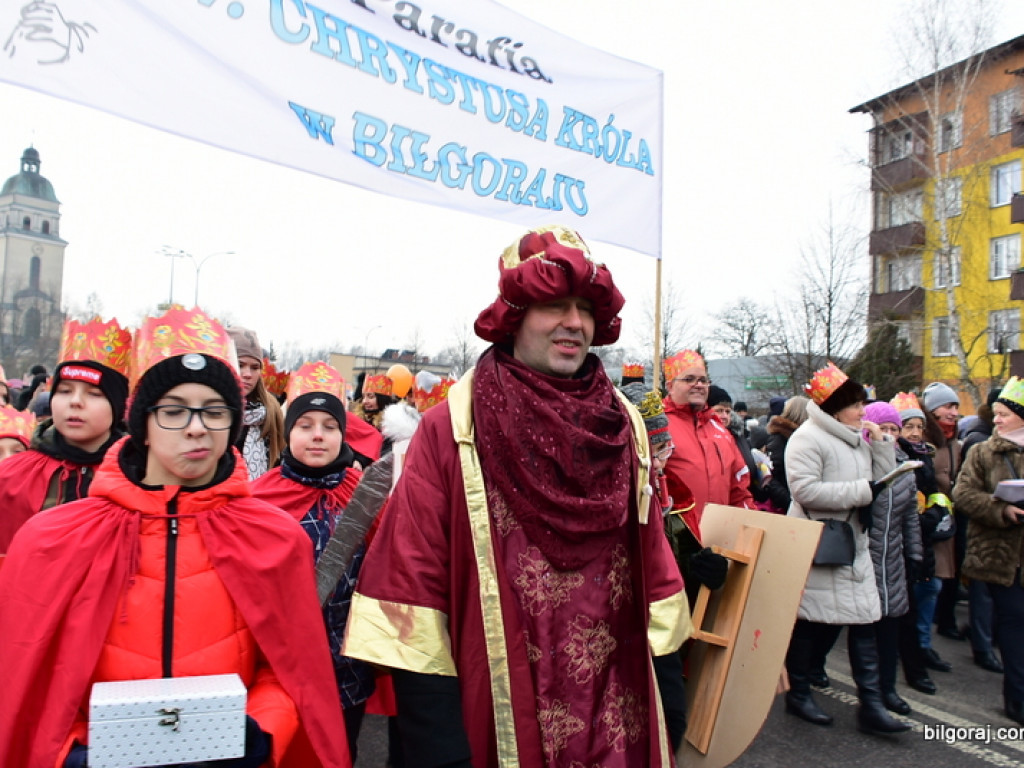 Mędrcy świata, monarchowie, gdzie śpiesznie dążycie? (FOTO)