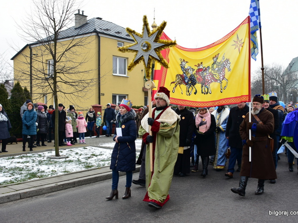 Mędrcy świata, monarchowie, gdzie śpiesznie dążycie? (FOTO)