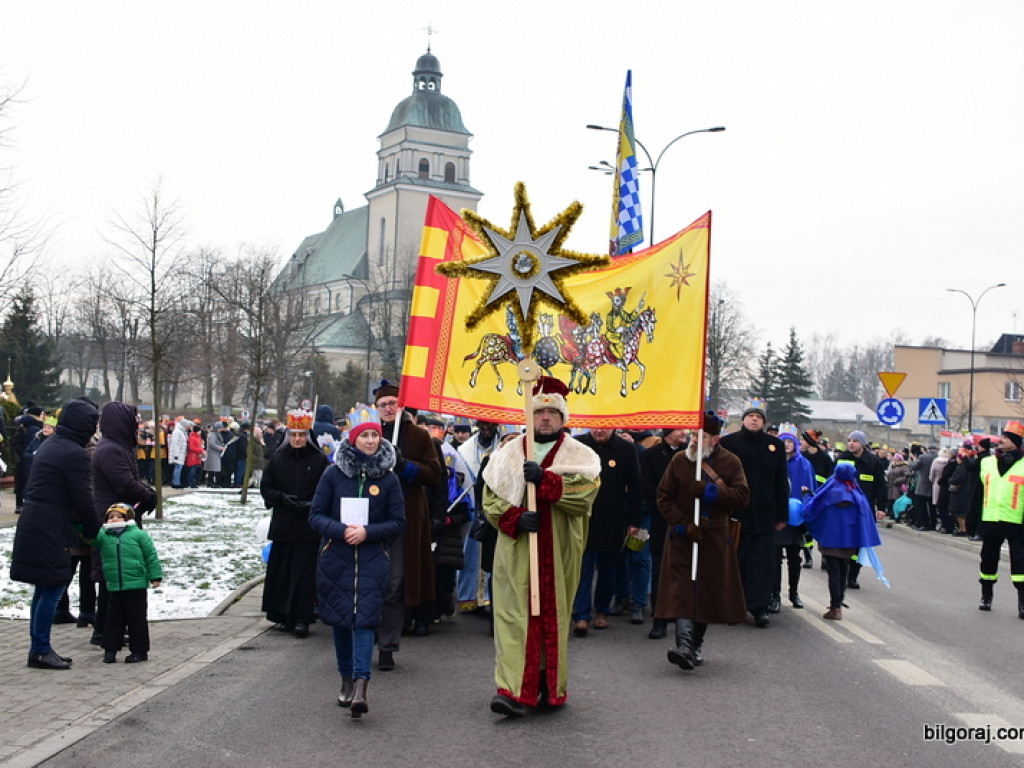 Mędrcy świata, monarchowie, gdzie śpiesznie dążycie? (FOTO)