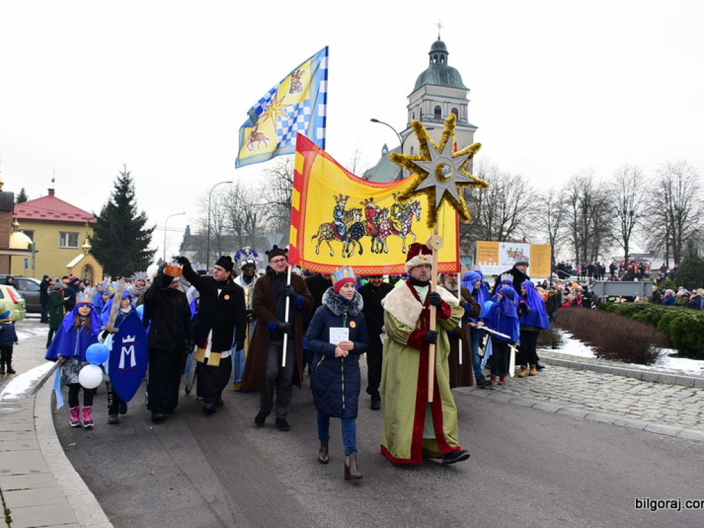 Mędrcy świata, monarchowie, gdzie śpiesznie dążycie? (FOTO)