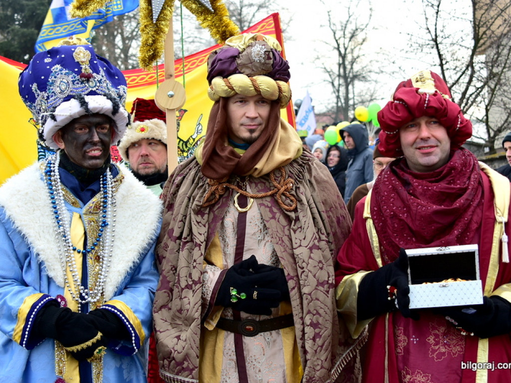 Mędrcy świata, monarchowie, gdzie śpiesznie dążycie? (FOTO)