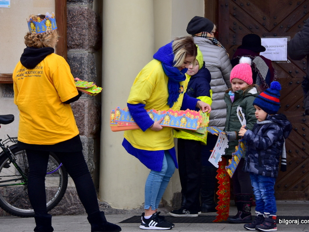 Mędrcy świata, monarchowie, gdzie śpiesznie dążycie? (FOTO)