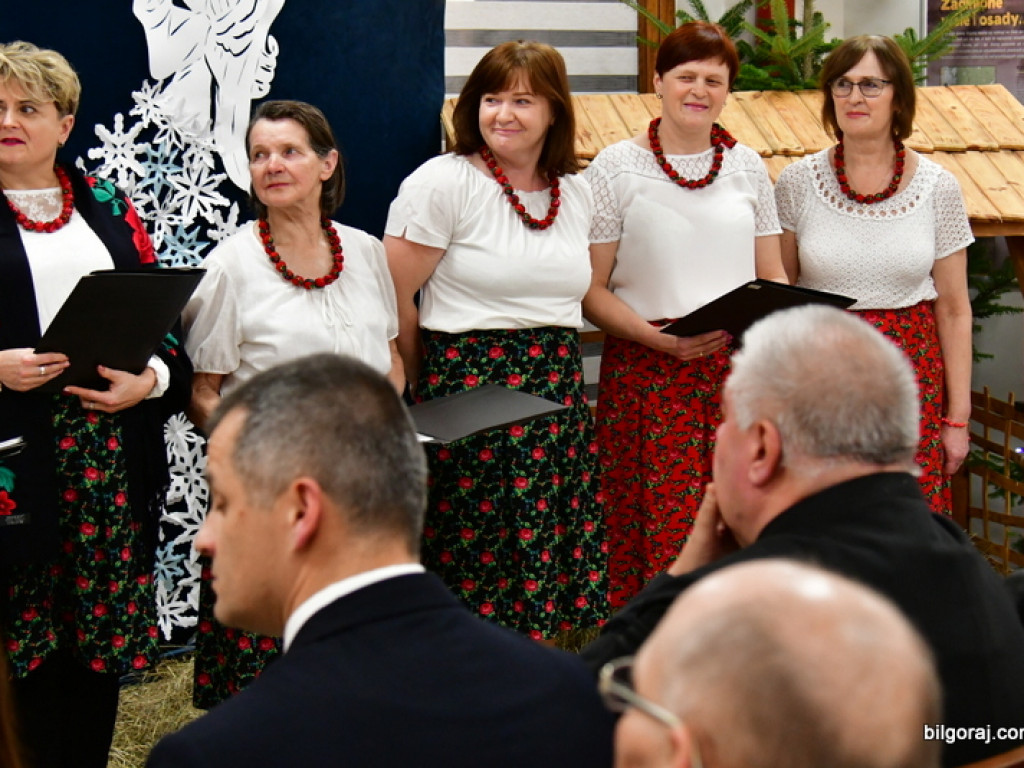 Wspólne kolędowanie w Nadrzeczu (FOTO)