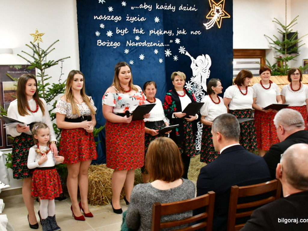 Wspólne kolędowanie w Nadrzeczu (FOTO)