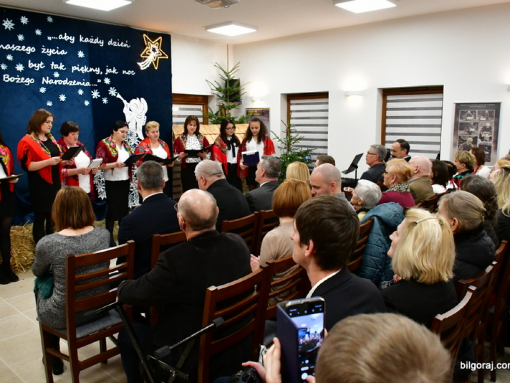Wspólne kolędowanie w Nadrzeczu (FOTO)