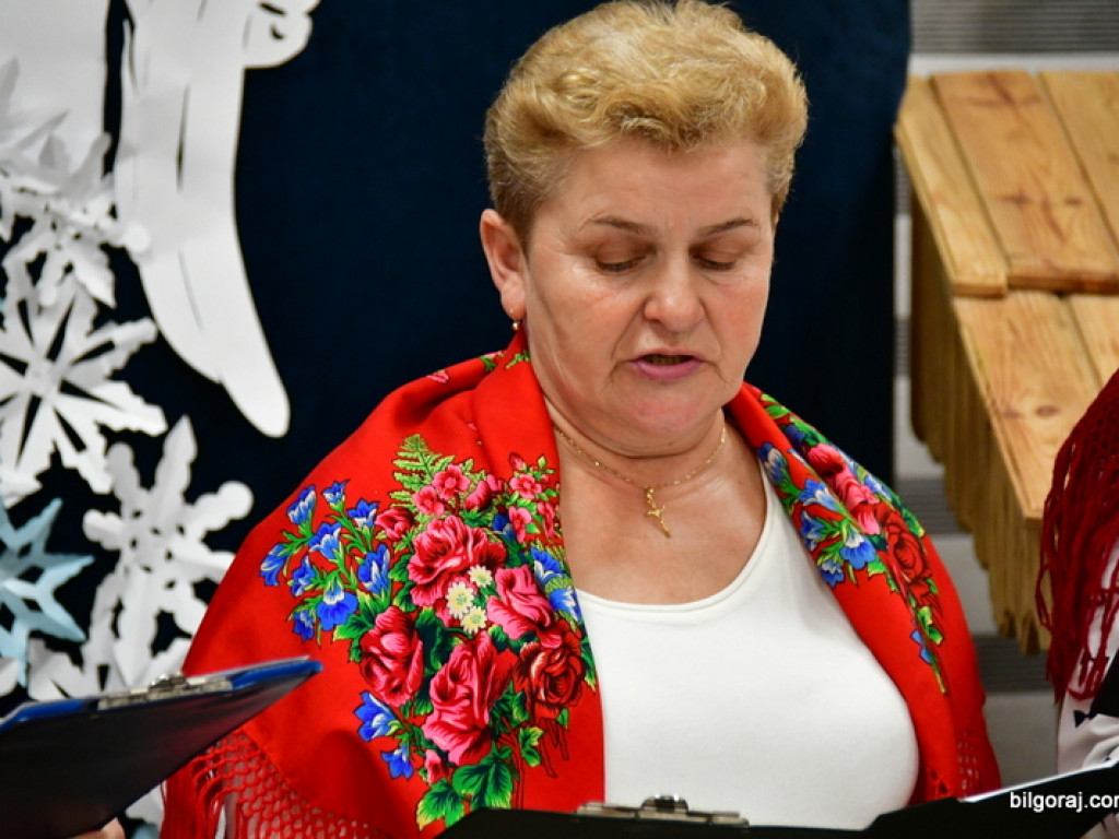 Wspólne kolędowanie w Nadrzeczu (FOTO)