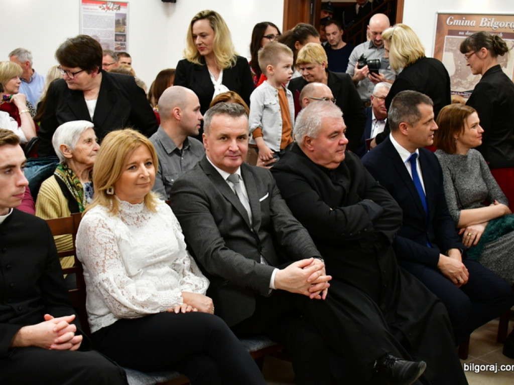 Wspólne kolędowanie w Nadrzeczu (FOTO)