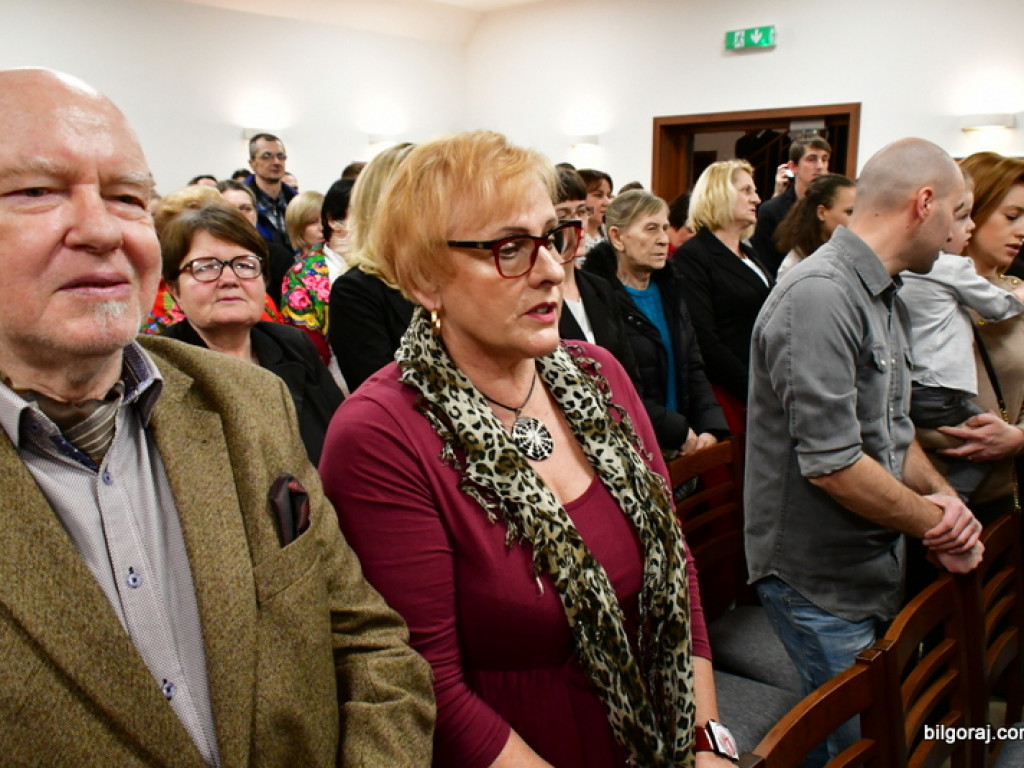 Wspólne kolędowanie w Nadrzeczu (FOTO)
