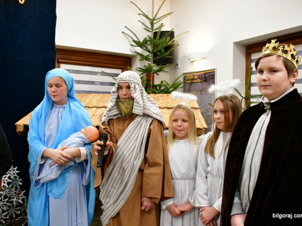 Wspólne kolędowanie w Nadrzeczu (FOTO)