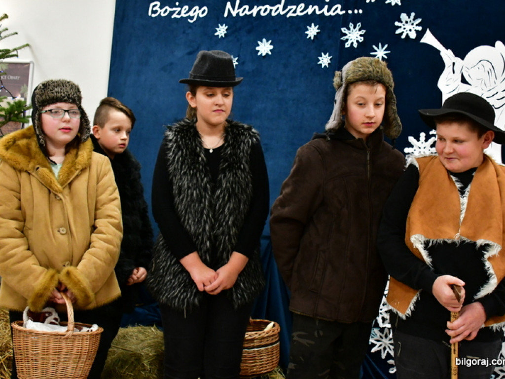 Wspólne kolędowanie w Nadrzeczu (FOTO)
