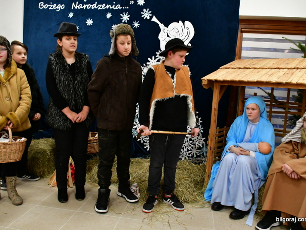 Wspólne kolędowanie w Nadrzeczu (FOTO)