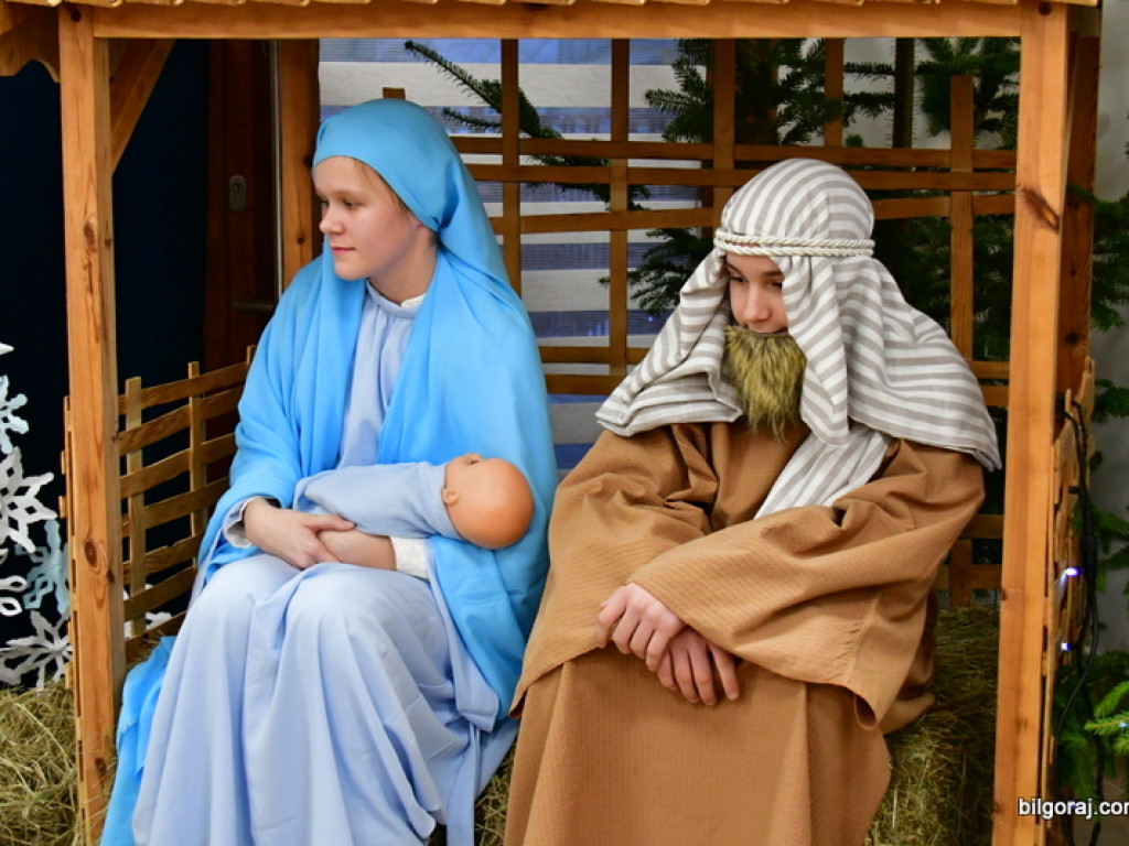Wspólne kolędowanie w Nadrzeczu (FOTO)