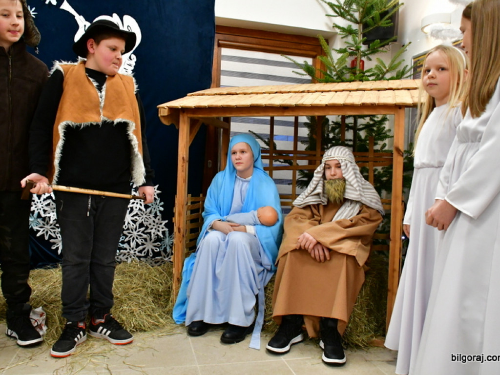 Wspólne kolędowanie w Nadrzeczu (FOTO)