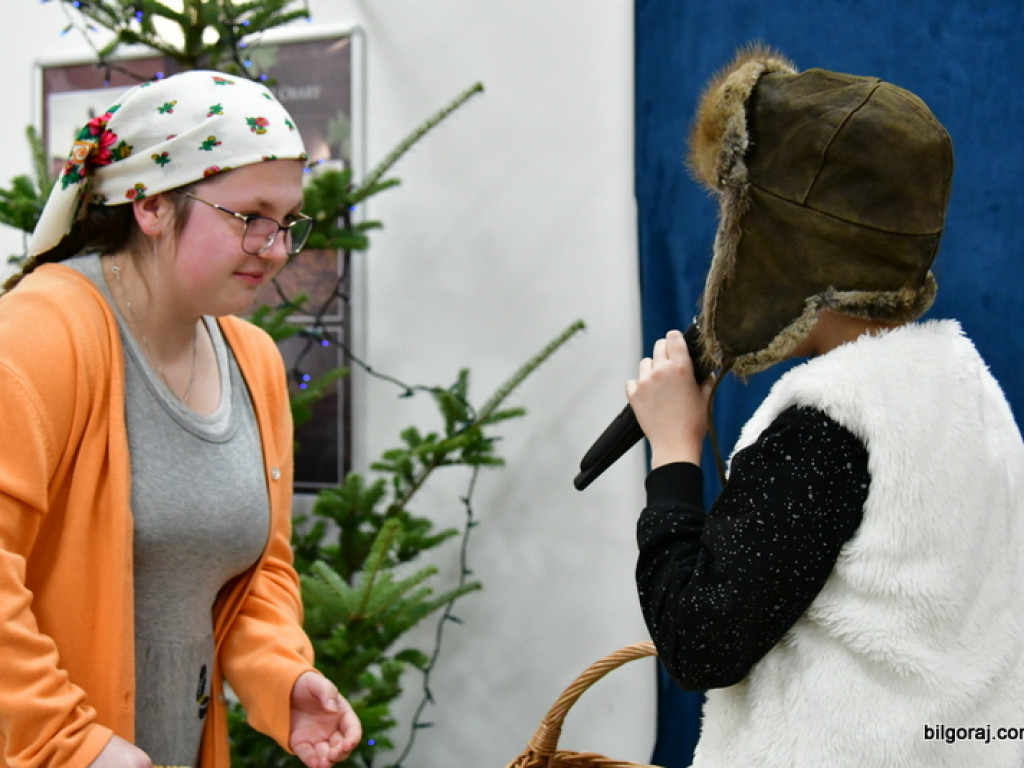 Wspólne kolędowanie w Nadrzeczu (FOTO)