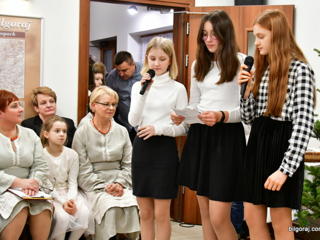 Wspólne kolędowanie w Nadrzeczu (FOTO)