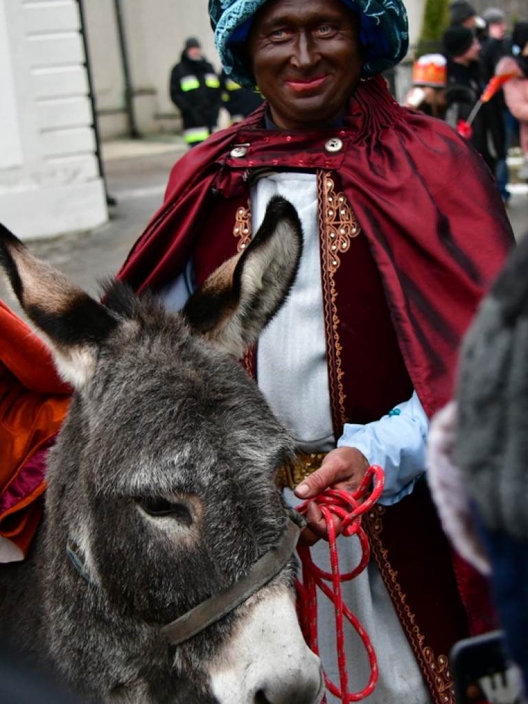 Przez Goraj przeszli Trzej Królowie (FOTO)