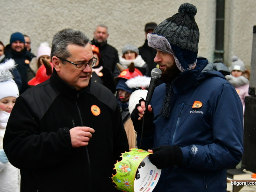 Przez Goraj przeszli Trzej Królowie (FOTO)