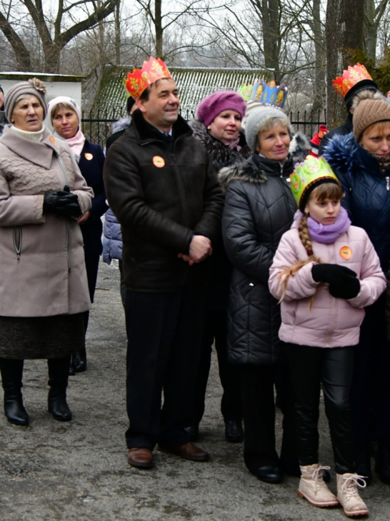 Przez Goraj przeszli Trzej Królowie (FOTO)