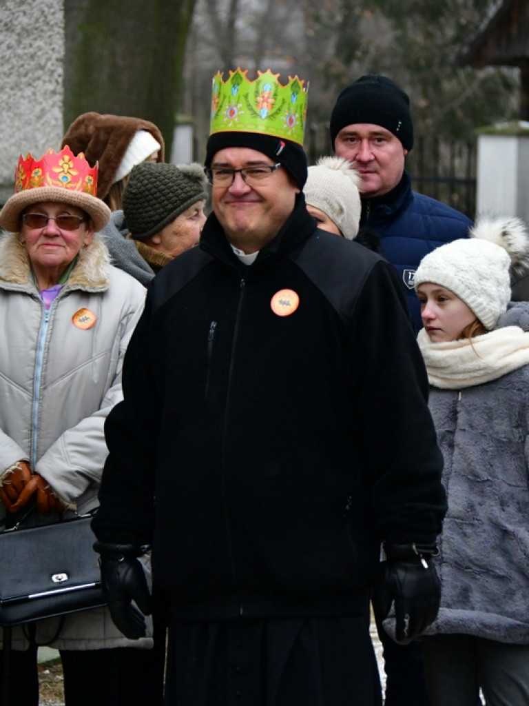 Przez Goraj przeszli Trzej Królowie (FOTO)