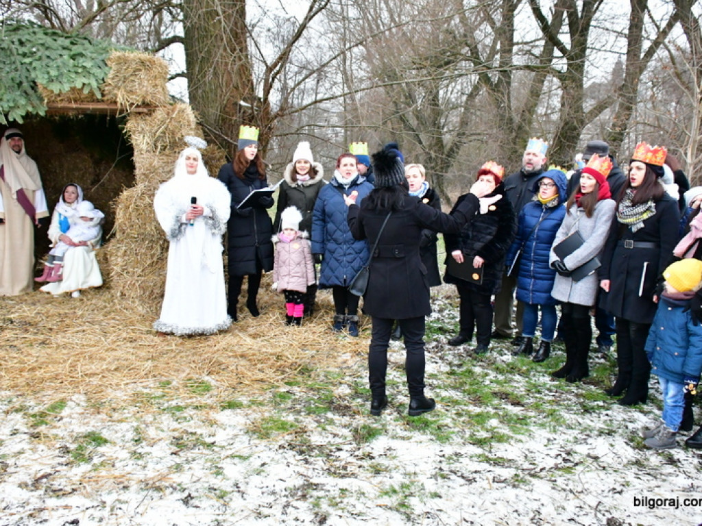 Przez Goraj przeszli Trzej Królowie (FOTO)