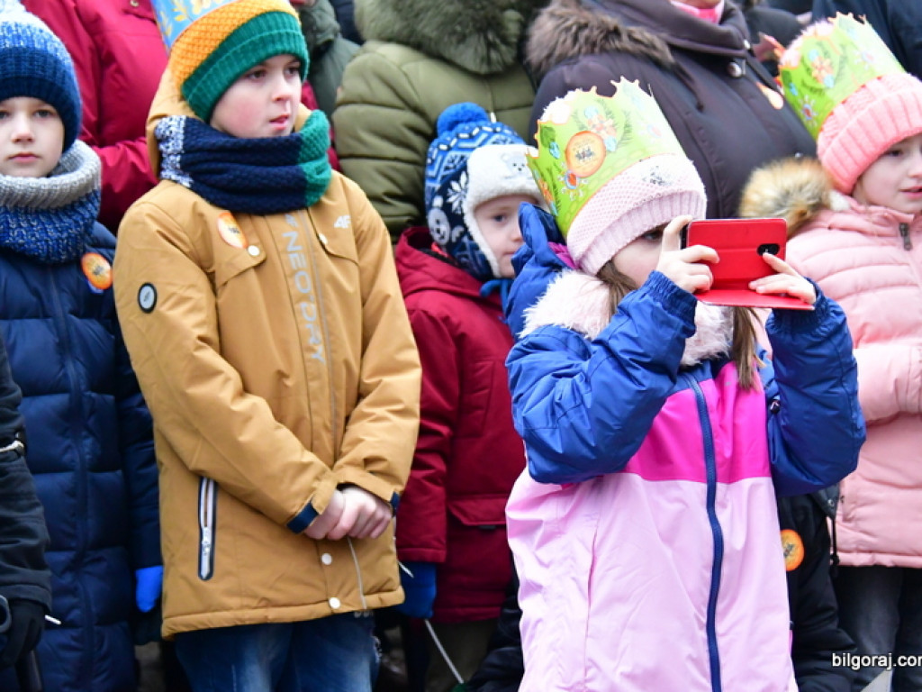 Przez Goraj przeszli Trzej Królowie (FOTO)