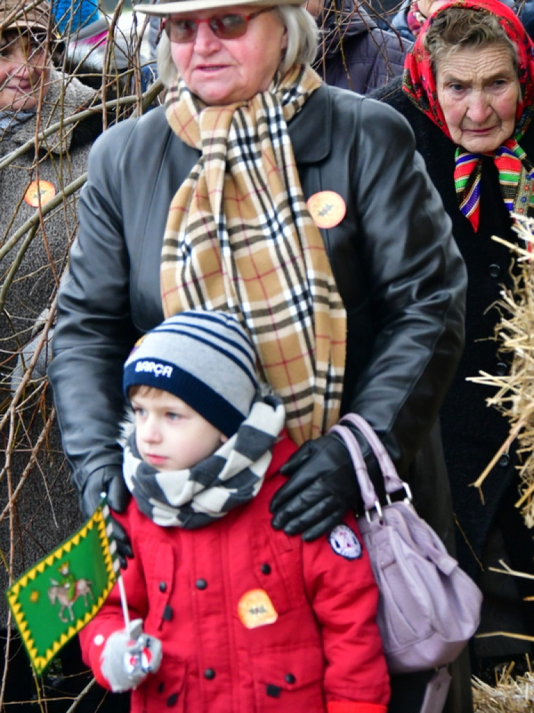 Przez Goraj przeszli Trzej Królowie (FOTO)