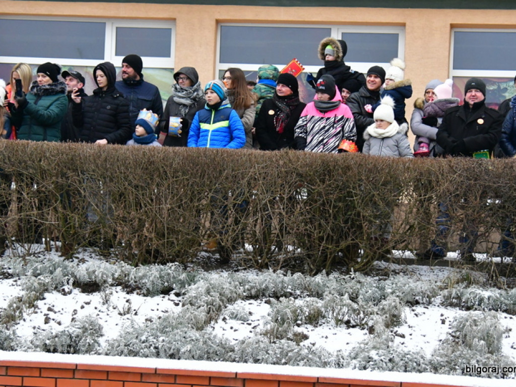 Przez Goraj przeszli Trzej Królowie (FOTO)